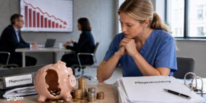 Krankenkassen warnen vor Milliardenloch in der Pflegeversicherung