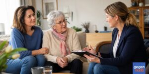 Pflege von Angehörigen: Diese kostenlosen Angebote helfen
