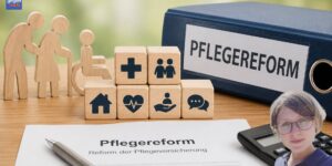 Pflegegeld und Pflegegrad: Vereinfachungen aber auch Nachteile für Pflegebedürftige und Angehörige