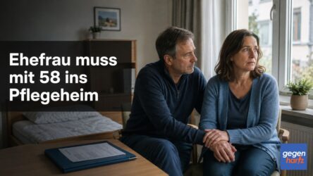 Beitragsbild von: Ehefrau muss mit 58 in Pflegeheim: Trotz Pflegekasse bleiben am Ende noch 4200 Euro Kosten im Monat übrig