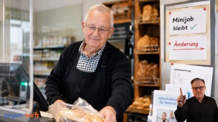 Beitragsbild von: Rente: Nebenjob für Rentner bleibt - aber jetzt mit Änderungen