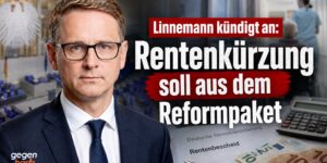 Linnemann kündigt an: Rentenkürzung soll aus dem Rentenpaket bei Pflege