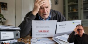 Rentner muss wegen falscher Angaben 84.000 Euro Rente zurückzahlen