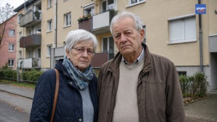 Beitragsbild von: Die Eigentumswohnung treibt Rentner regelrecht in eine Pleite