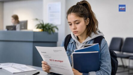 Beitragsbild von: Grundsicherung: Das Jobcenter sanktioniert minderjährige Schülerin obwohl sie in der Schule war