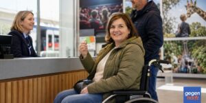 Viele Rabatte für Schwerbehinderte die kaum genutzt werden
