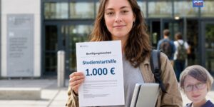 1.000-Euro-Zuschuss: Studienhilfe für Kinder aus Bürgergeld- und Sozialhilfe Familien