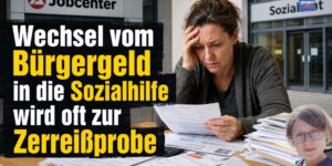 Wechsel vom Bürgergeld in die Sozialhilfe wird oft zur Zerreißprobe