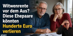 Witwenrente ersetzt durch Rentensplitting: Wer besonders betroffen ist