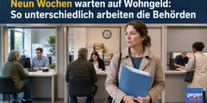 Neun Wochen warten auf Wohngeld: Das können Betroffene jetzt tun