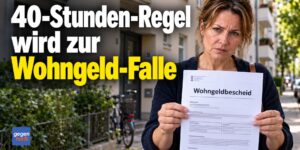 40 Stunden Regel wird zur Wohngeld-Falle