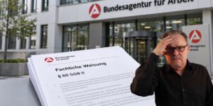 Neue BA-Weisung: Jobcenter befragen jetzt Vermieter über Bürgergeld-Bezieher aus