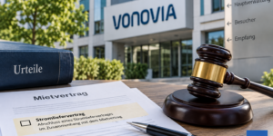 Gericht stoppt Klausel in Mietverträgen: Mieter können Stromkosten zurückfordern