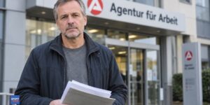 Mehr Arbeitslosengeld trotz schlecht bezahltem Job