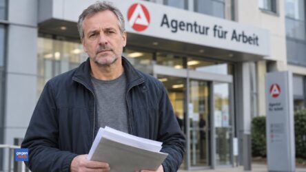 Beitragsbild von: Mehr Arbeitslosengeld trotz schlecht bezahltem Job