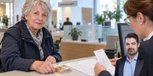 Bargeld einzahlen: Schon ein geringerer Betrag macht verdächtig und löst eine Überprüfung aus