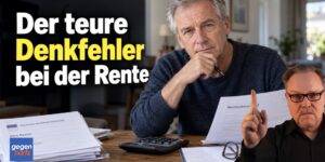 Der teuerste Fehler bei der Rente und fast jeder macht ihn