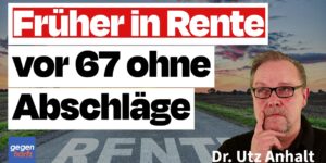 Rente vor 67: Diese Jahrgänge dürfen noch deutlich früher aufhören