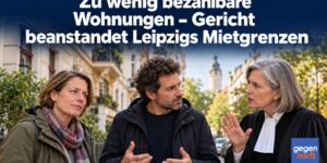 Grundsicherung: Zu wenig bezahlbare Wohnungen – Gericht beanstandet Leipzigs Mietgrenzen