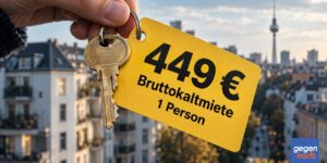 Grundsicherung in Berlin: Gericht bestätigt Mietgrenze – doch sie bleibt umstritten