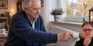 Rentner aufgepasst: Ab wann sollte die Heizung wieder laufen? Das raten jetzt Experten