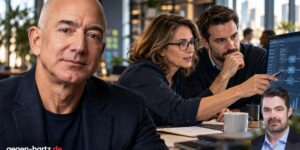 KI ersetzt Arbeitsplätze: „Es gibt nur eine Art von Arbeitnehmer, die KI nicht ersetzen kann“