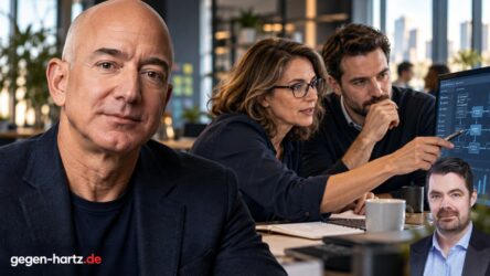 Beitragsbild von: KI ersetzt Arbeitsplätze: „Es gibt nur eine Art von Arbeitnehmer, die KI nicht ersetzen kann“