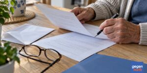 Krankenkasse fordert Altersrente: Dieser Antrag kann das Krankengeld kosten
