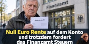 Null Euro Rente auf dem Konto und trotzdem fordert das Finanzamt Steuern