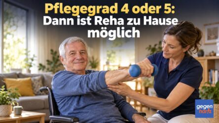 Beitragsbild von: Pflegegrad 4 oder 5: Dann ist Reha zu Hause möglich