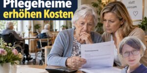 Pflegeheim erhöht Kosten: Fehler der Heime machen aber die Erhöhung unwirksam