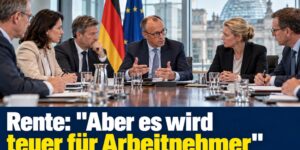 Rente erst nach 47: Neuer Kompromiss bahnt sich an: "Aber es wird teuer für Arbeitnehmer"
