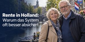 Rente in Holland: Warum so sie so viel besser ist als in Deutschland