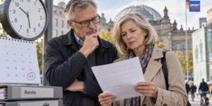 Rente: Rentenalter soll weiter steigen: Welche Jahrgänge die Reform zuerst trifft