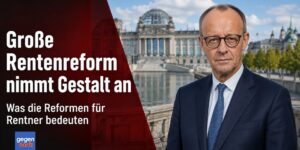 Große Rentenreform nimmt Gestalt an: Was die Reformen für Rentner bedeuten