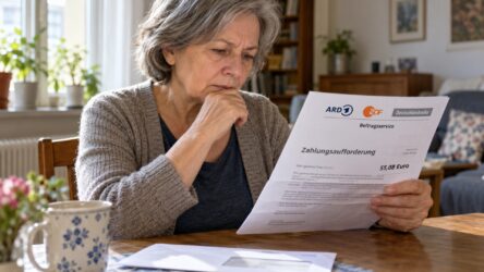 Beitragsbild von: Rundfunkbeitrag trotz Grundsicherung: Warum trotz Befreiung wieder Forderungen kommen
