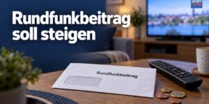 Rundfunkbeitrag ab 2027 soll steigen: So soll die GEZ-Erhöhung ausfallen