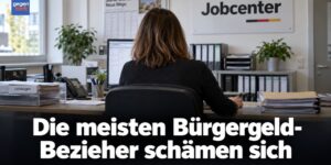 Jobcenter-Sachbearbeiterin: "Die meisten Bürgergeld-Bezieher schämen sich"