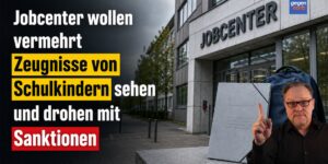 Bürgergeld: Jobcenter wollen vermehrt Zeugnisse von Schulkindern sehen - und drohen mit Sanktionen