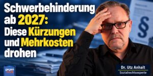 Schwerbehinderung ab 2027: Diese Kürzungen und Mehrkosten sollen kommen