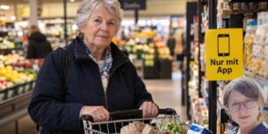 Ohne App müssen Rentner teurer einkaufen: Streit um Supermarkt-Rabatte betrifft Millionen