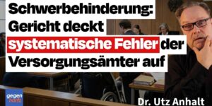 Schwerbehinderung: Gericht rügt systematische Fehler bei GdB-Bescheiden