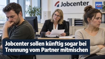 Beitragsbild von: Neue Bürgergeld-Regel: Jobcenter sollen sich künftig bei Trennung, Geburt oder Pflege einmischen
