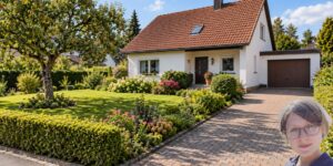 Rentner vererben Haus: Auch Garten und Zufahrt können nach Urteil jetzt steuerfrei bleiben