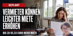 Vermieter sollen leichter Miete bei Modernisierung erhöhen können