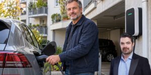 Mieter haben Anspruch auf eine Wallbox für das E-Auto