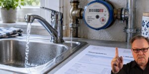 Vermieter muss 1.066 Euro Wasserrechnung für den Mieter zahlen