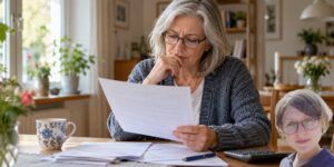 Witwenrente: Ab rund 1.871 Euro brutto wird gekürzt – aber nicht bei jedem