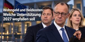 Wohngeld und Heizkosten: Diese Unterstützungen sollen 2027 wegfallen