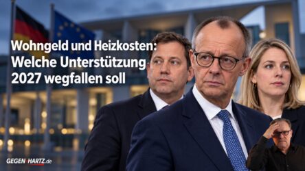 Beitragsbild von: Wohngeld und Heizkosten: Diese Unterstützungen sollen ab 2027 wegfallen